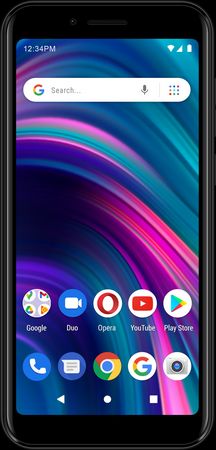 Blu C5l Max C0172ww 32gb Gsm Unlocked Android Smartphone - Black – La Piñata